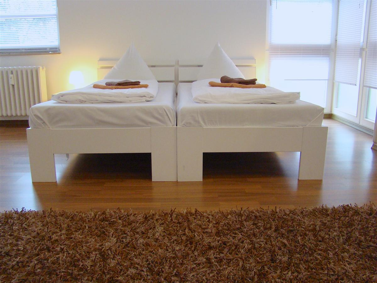Rooms & Apartments Near Zoologischer Garten Berlin Luaran gambar