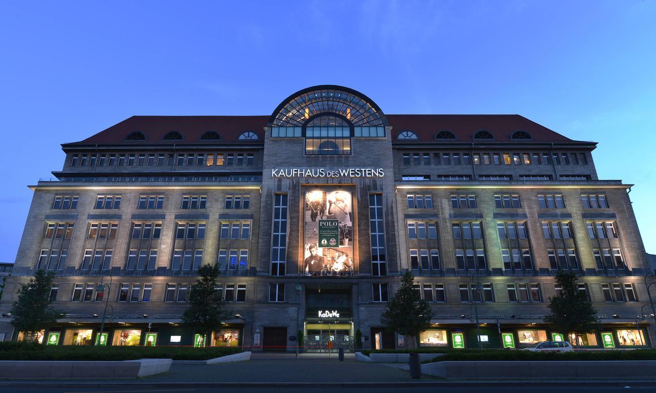 Rooms & Apartments Near Zoologischer Garten Berlin Luaran gambar